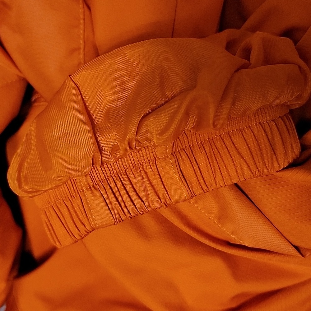 Adidas Orange Jacket 4 XL - Picture 6 of 6